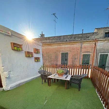 Viapalmieri45 Holiday home