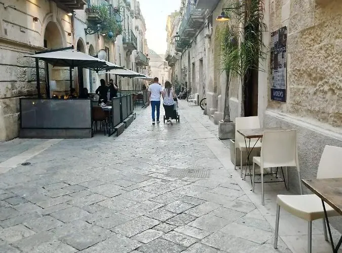 Hébergement de vacances Viapalmieri45 Lecce