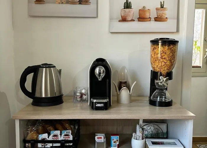 Hébergement de vacances Viapalmieri45 *