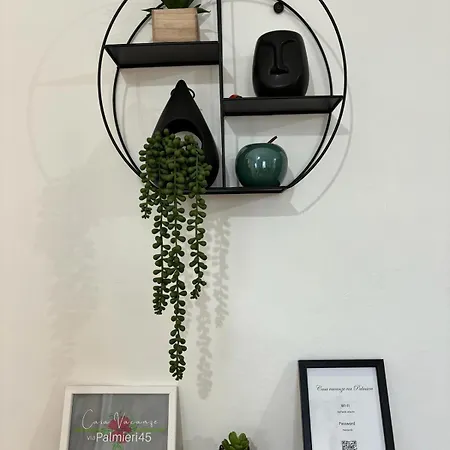 בית נופש Viapalmieri45 לצ'ה