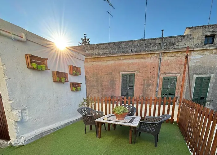 Viapalmieri45 Holiday home